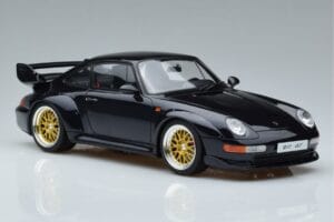 Porsche 911 993 GT GT Spirit 1:18 GT144 Resina - imagem 4 de 6