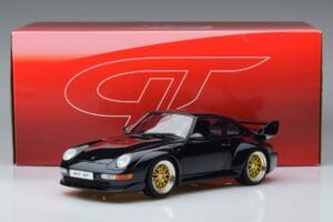 Porsche 911 993 GT GT Spirit 1:18 GT144 Resina - imagem 6 de 6