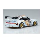 Porsche 911 993 GT2 Naked Lady #68 24 Hours of Le Mans 1998 GT Spirit 1:18 GT729 Resina - image 2 of 6