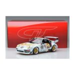 Porsche 911 993 GT2 Naked Lady #68 24 Hours of Le Mans 1998 GT Spirit 1:18 GT729 Resina - image 6 of 6