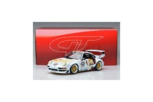 Porsche 911 993 GT2 Naked Lady #68 24 Hours of Le Mans 1998 GT Spirit 1:18 GT729 Resina - imagem 6 de 6