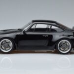Porsche 911 993 Gunther Werks 400R Preto GT Spirit 1:18 KJ028 Resina - image 3 of 6
