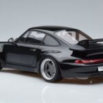Porsche 911 993 Gunther Werks 400R Preto GT Spirit 1:18 KJ028 Resina - image 5 of 6