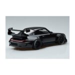 Porsche 911 993 RWB Body Kit Preto Asia Edition GT Spirit 1:18 KJ005 Resina - image 2 of 6