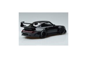 Porsche 911 993 RWB Body Kit Preto Asia Edition GT Spirit 1:18 KJ005 Resina - imagem 2 de 6