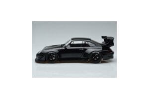Porsche 911 993 RWB Body Kit Preto Asia Edition GT Spirit 1:18 KJ005 Resina - imagem 3 de 6