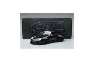 Porsche 911 993 RWB Body Kit Preto Asia Edition GT Spirit 1:18 KJ005 Resina - imagem 6 de 6