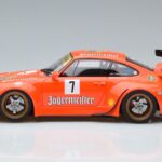 Porsche 911 993 RWB Jagermeister Asia Edition GT Spirit 1:18 KJ039 Resina - image 3 of 6