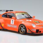 Porsche 911 993 RWB Jagermeister Asia Edition GT Spirit 1:18 KJ039 Resina - image 4 of 6