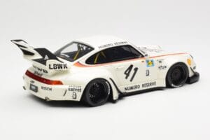 Porsche 911 993 RWB Kato-San GT Spirit 1:18 GT451 Resina - imagem 2 de 5