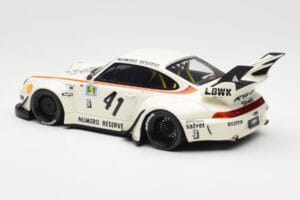 Porsche 911 993 RWB Kato-San GT Spirit 1:18 GT451 Resina - imagem 4 de 5