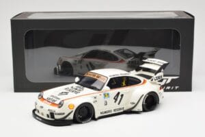 Porsche 911 993 RWB Kato-San GT Spirit 1:18 GT451 Resina - imagem 5 de 5