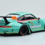 Porsche 911 993 RWB Vaillant GT Spirit 1:18 GT869 - image 2 of 6