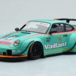 Porsche 911 993 RWB Vaillant GT Spirit 1:18 GT869