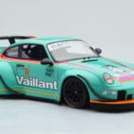 Porsche 911 993 RWB Vaillant GT Spirit 1:18 GT869 - image 4 of 6