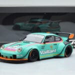 Porsche 911 993 RWB Vaillant GT Spirit 1:18 GT869 - image 6 of 6