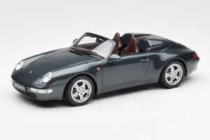Porsche 911 993 Speedster Verde GT Spirit 1:18 GT446