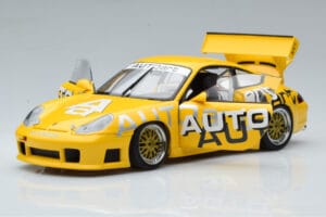 Porsche 911 996 GT3 Cup AUTOart Livery AUTOart 1:18 80675 Metal - imagem 2 de 7