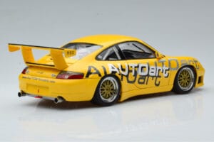 Porsche 911 996 GT3 Cup AUTOart Livery AUTOart 1:18 80675 Metal - imagem 3 de 7