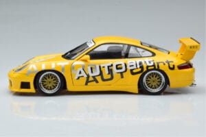 Porsche 911 996 GT3 Cup AUTOart Livery AUTOart 1:18 80675 Metal - imagem 4 de 7