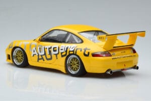 Porsche 911 996 GT3 Cup AUTOart Livery AUTOart 1:18 80675 Metal - imagem 6 de 7