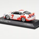 Porsche 911 996 GT3 Cup CIBC #7 L. Wilkins Daytona 250 2003 Minichamps 1:43 - image 3 of 4