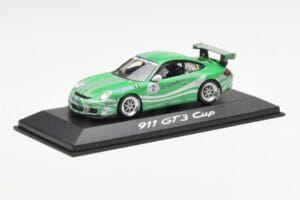 Porsche 911 996 GT3 Cup #2 Mobil VIP Car Minichamps 1:43 WAP02012616 Metal - imagem 2 de 4
