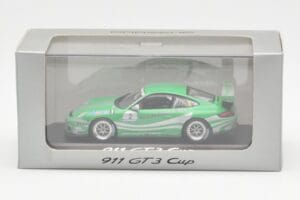 Porsche 911 996 GT3 Cup #2 Mobil VIP Car Minichamps 1:43 WAP02012616 Metal - imagem 4 de 4