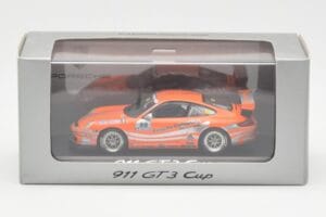 Porsche 911 996 GT3 Cup #88 Adidas Minichamps 1:43 WAP02012217 Metal - imagem 4 de 4