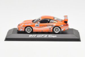 Porsche 911 996 GT3 Cup #88 Adidas Minichamps 1:43 WAP02012217