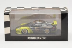 Porsche 911 996 GT3 Cup #2 UPS Mamerow Minichamps 1:43 WAP02012215 Metal - imagem 4 de 4