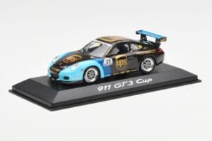 Porsche 911 996 GT3 Cup #29 D. Arnold UPS Porsche Supercup 2006 Minichamps 1:43 WAP02012416 Metal - imagem 2 de 4