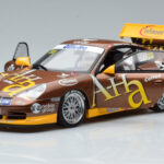 Porsche 911 996 GT3 Cup M. Marsh Carrera Cup Asia Winner 2004 AUTOart 1:18 - image 2 of 7