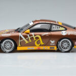 Porsche 911 996 GT3 Cup M. Marsh Carrera Cup Asia Winner 2004 AUTOart 1:18 - image 4 of 7