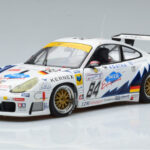Porsche 911 996 GT3 R J. Ickx 24 Hours of Le Mans 2003 AUTOart 1:18