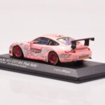 Porsche 911 996 GT3 RS Pink Sally #45 Petty / Jeanette Phoenix 250 2004 Minichamps 1:43 - image 3 of 4