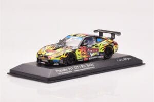 Porsche 911 996 GT3 RS Sally #79 Jeanette / Minter GP of Miami 2004 Minichamps 1:43 400046979 Metal - imagem 2 de 4