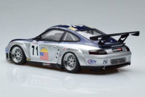 Porsche 911 996 GT3 RSR #71 A. Job 2005 AUTOart 1:18 80583 Metal - imagem 6 de 7
