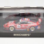 Porsche 911 996 GT3 RSR Gulf #73 Lambert / Lefort / Palttala 1000km Spa 2005 Minichamps 1:43 - image 4 of 4