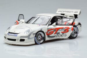 Porsche 911 997 GT3 Cup Deutschland Livery AUTOart 1:18 80681 Metal - imagem 2 de 7