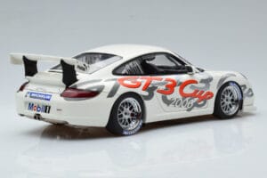 Porsche 911 997 GT3 Cup Deutschland Livery AUTOart 1:18 80681 Metal - imagem 3 de 7