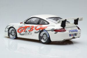 Porsche 911 997 GT3 Cup Deutschland Livery AUTOart 1:18 80681 Metal - imagem 6 de 7