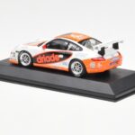 Porsche 911 997 GT3 Cup Jacob & Co #98 P. Ma Carrera Cup Asia 2007 Minichamps 1:43 - image 3 of 4
