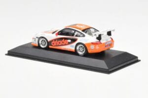 Porsche 911 997 GT3 Cup Jacob & Co #98 P. Ma Carrera Cup Asia 2007 Minichamps 1:43 400076498 Metal - imagem 3 de 4