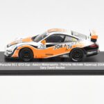 Porsche 911 997 GT3 Cup #76 G. Becker Joe Kunz Aasco Motorsports Porsche Michelin Supercup 2006 Minichamps 1:43 WAP02013717