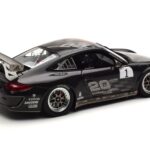 Porsche 911 997 GT3 Cup #1 20th Anniversary Carrera Cup 2010 Minichamps 1:18 WAP0210090B - image 3 of 8