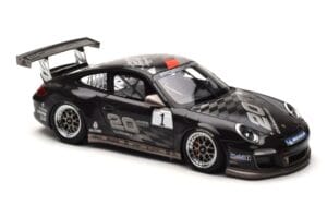 Porsche 911 997 GT3 Cup #1 20th Anniversary Carrera Cup 2010 Minichamps 1:18 WAP0210090B Metal - imagem 6 de 8