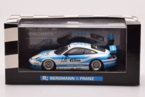 Porsche 911 997 GT3 Cup #16 Barthiomeyczik Carrera Cup 2005 Minichamps 1:43 403056216 Metal - imagem 4 de 4