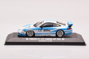 Porsche 911 997 GT3 Cup #16 Barthiomeyczik Carrera Cup 2005 Minichamps 1:43 403056216