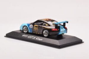 Porsche 911 997 GT3 Cup #29 UPS 2006 Minichamps 1:43 WAP02012117 Metal - imagem 3 de 4
